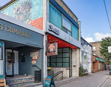 
1415 Dundas St W Toronto For Lease looking for tenant