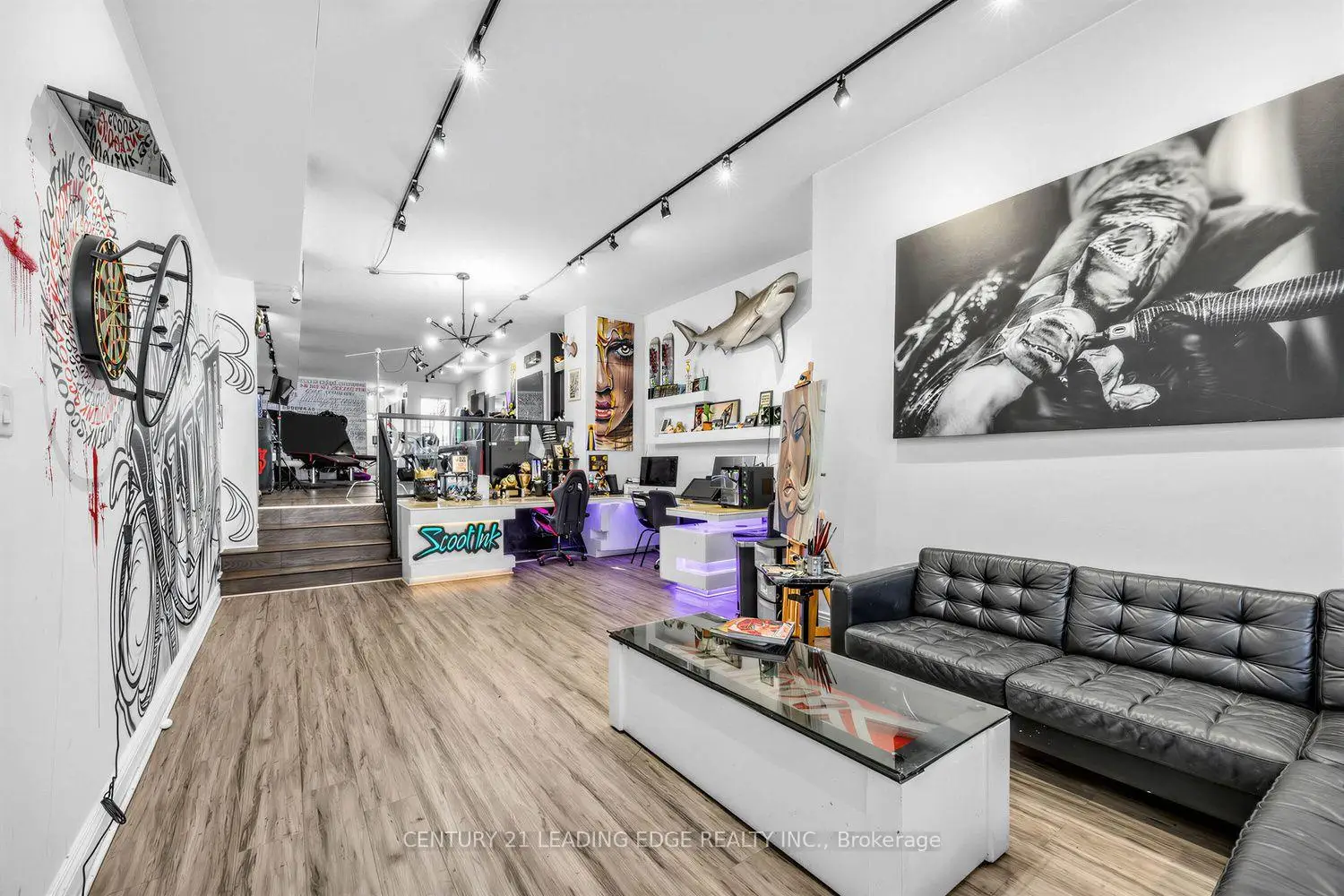 Commercial for lease