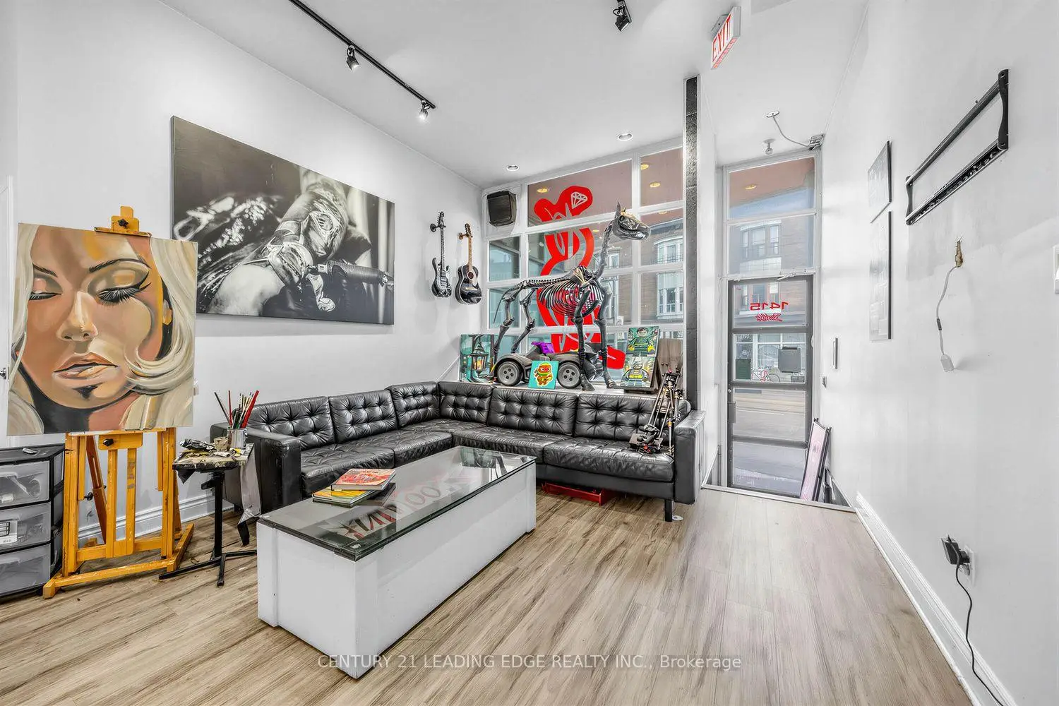 Commercial for lease