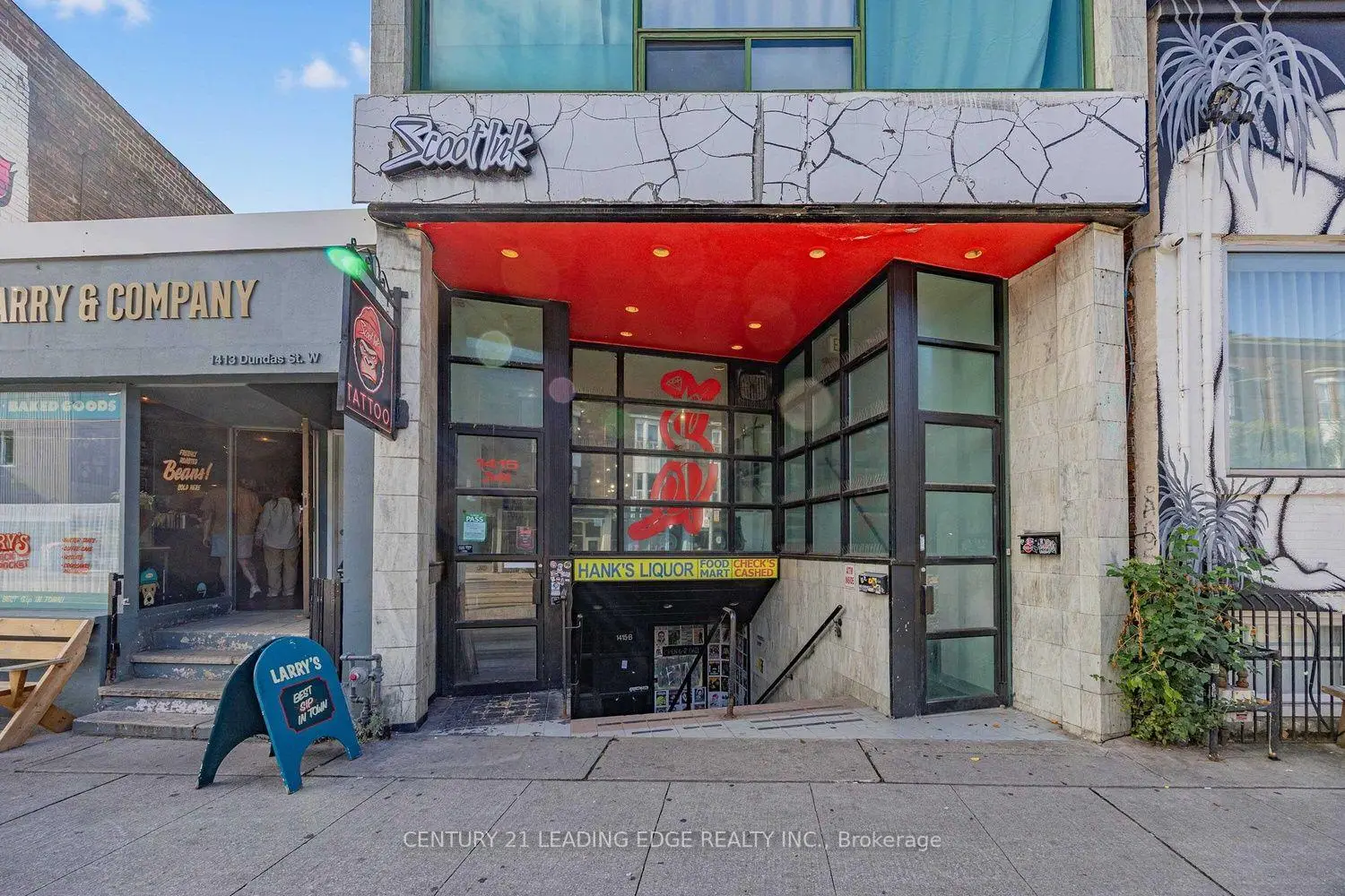 Commercial for lease
