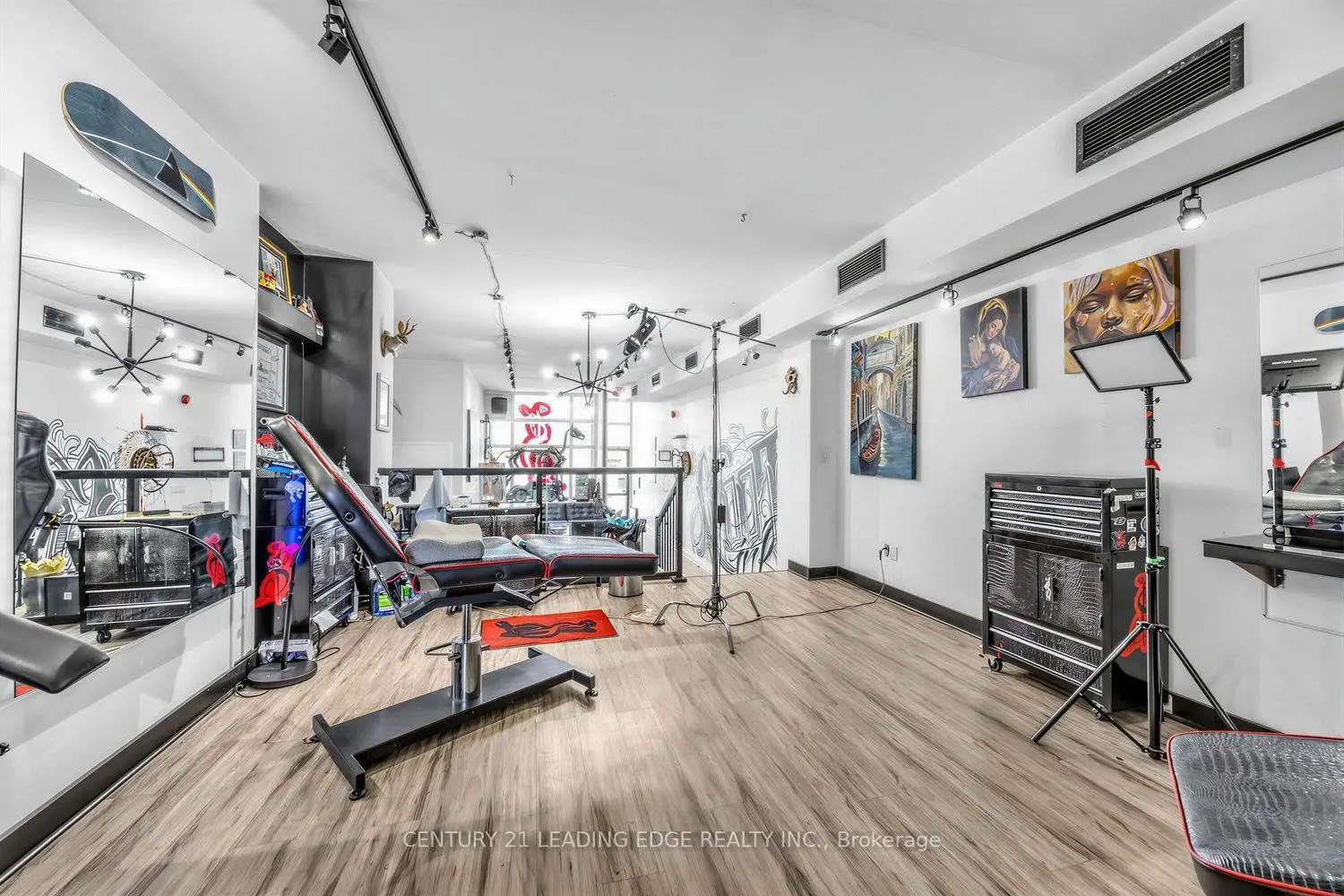 Commercial for lease