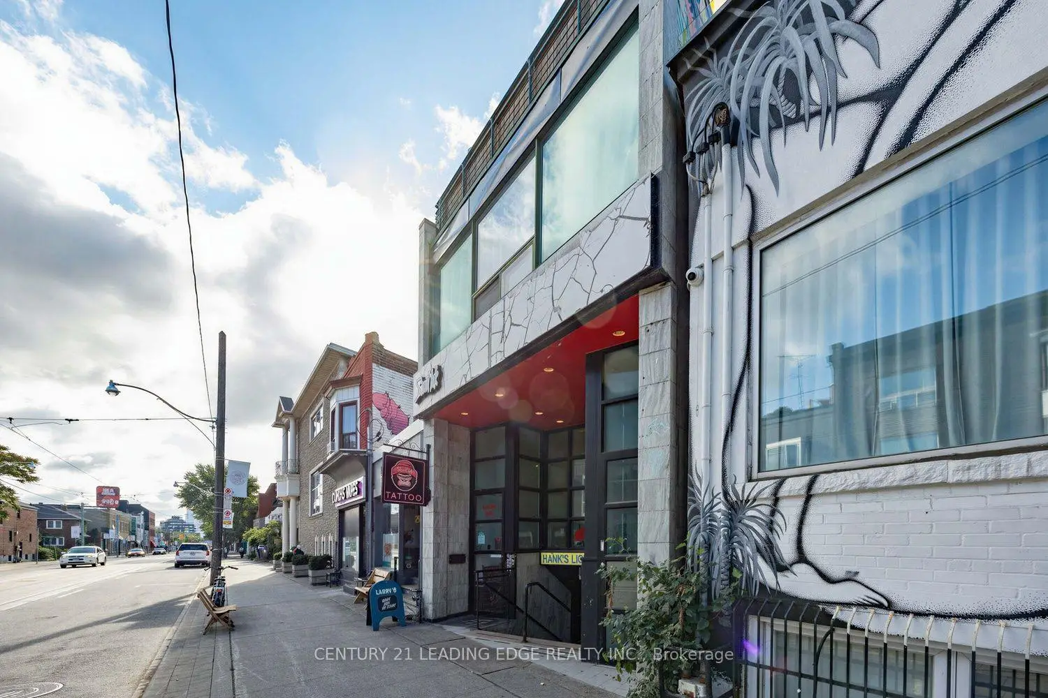 Commercial for lease