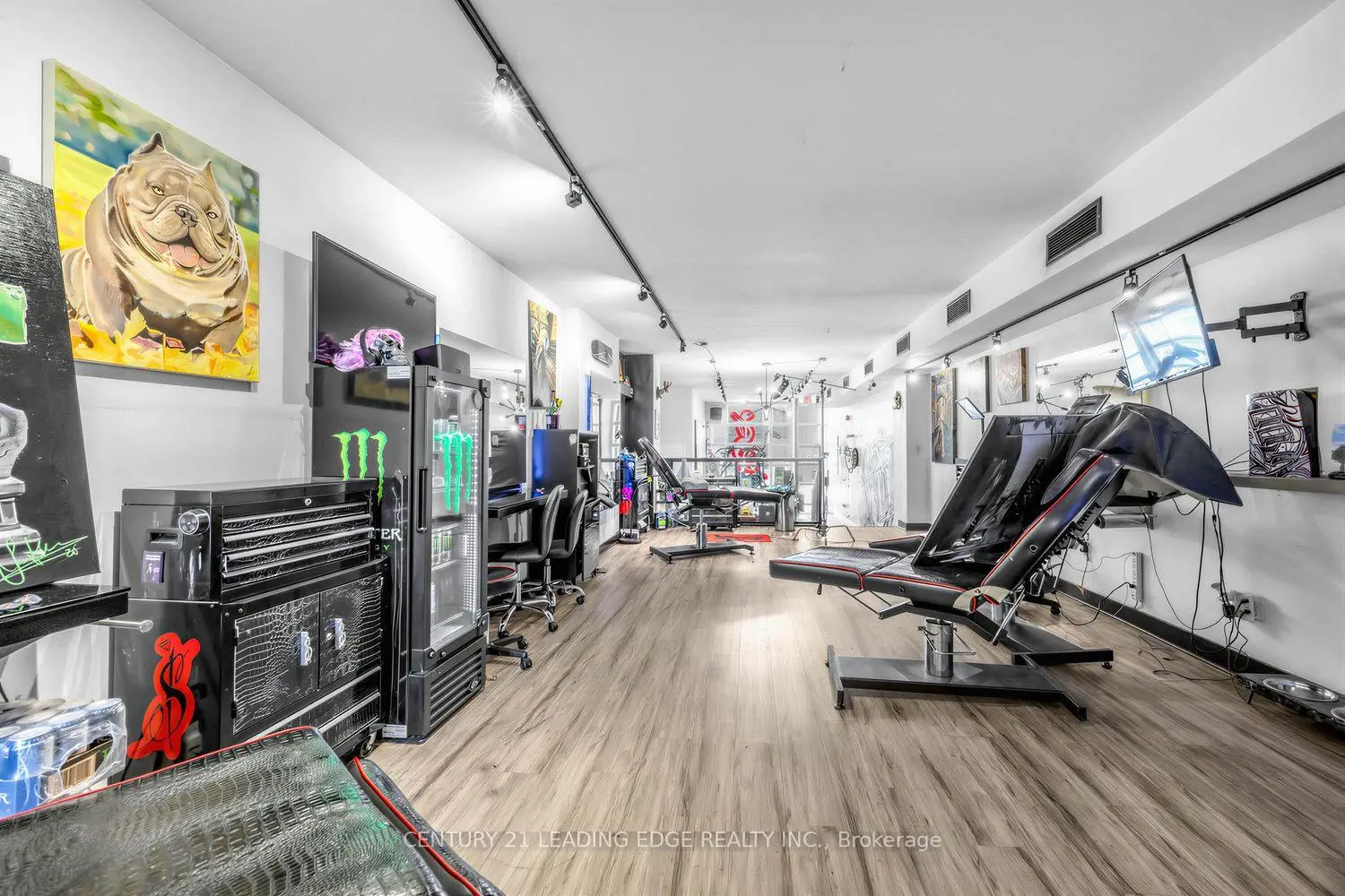 Commercial for lease