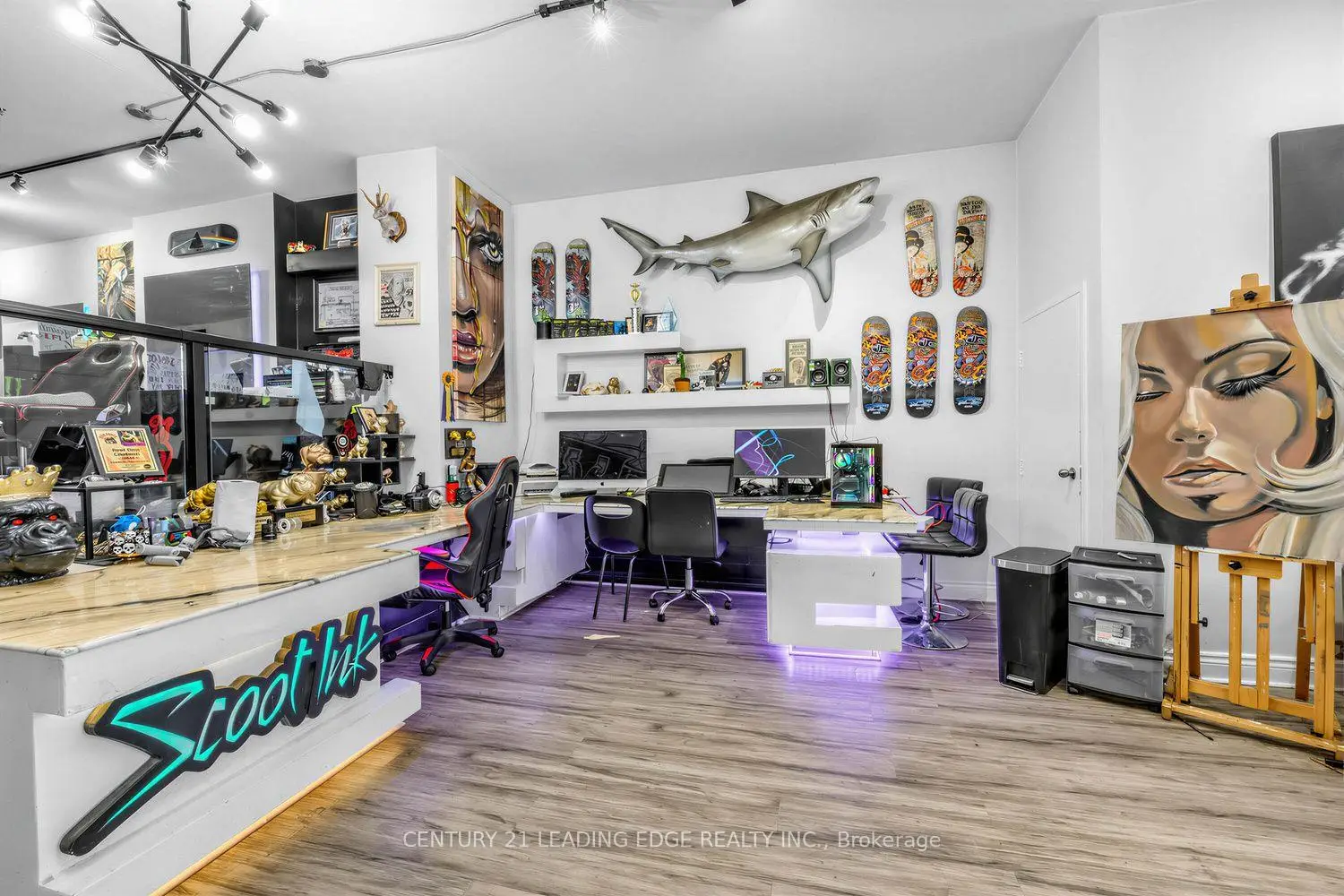 Commercial for lease
