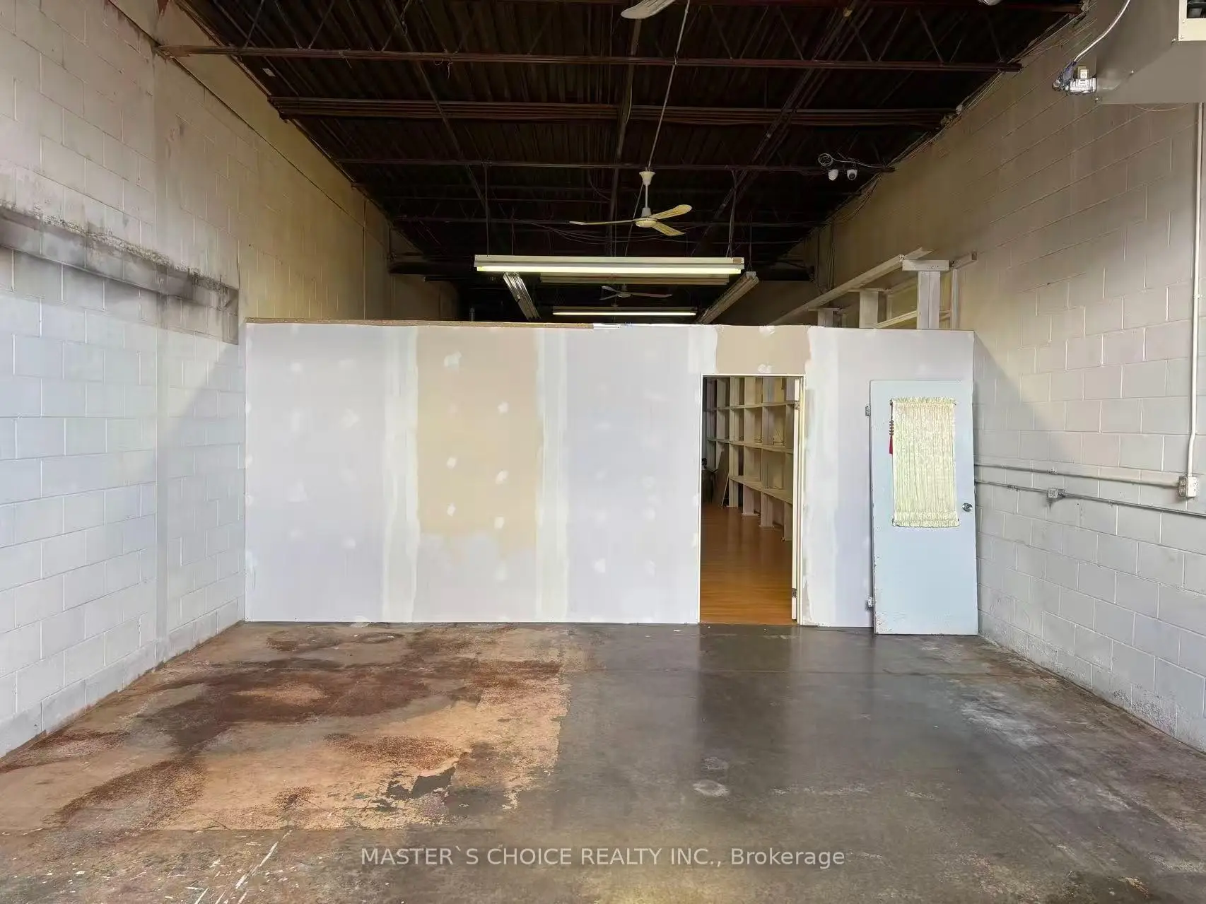 Commercial for lease