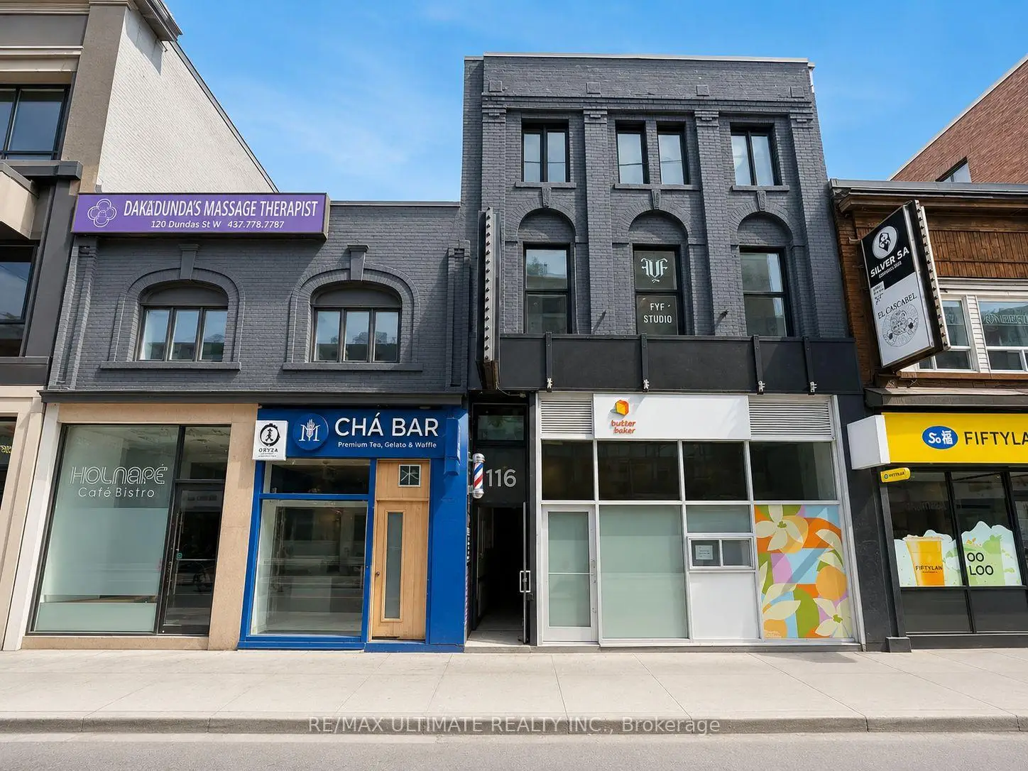 Commercial for lease