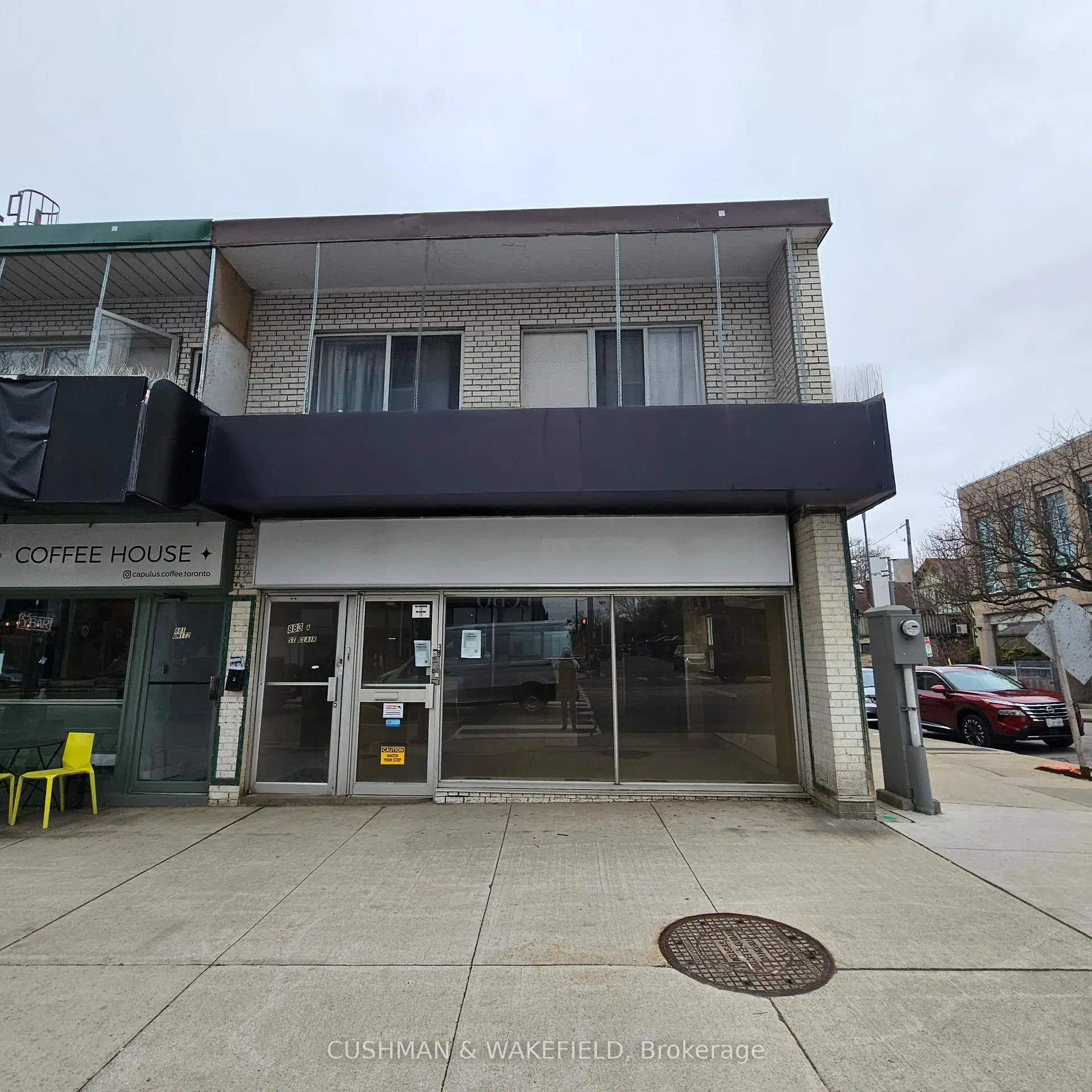 Commercial for lease