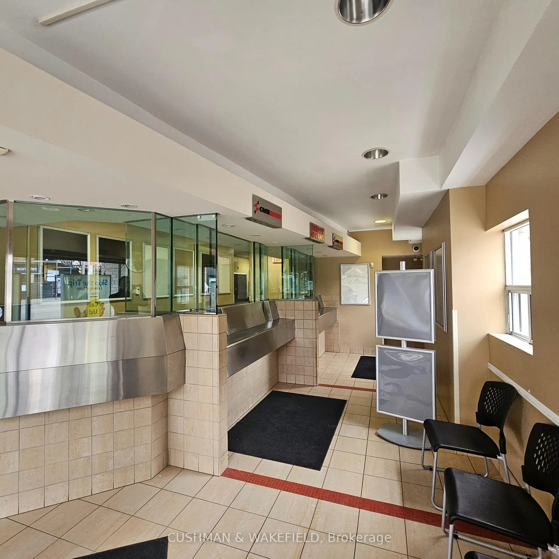 Commercial for lease