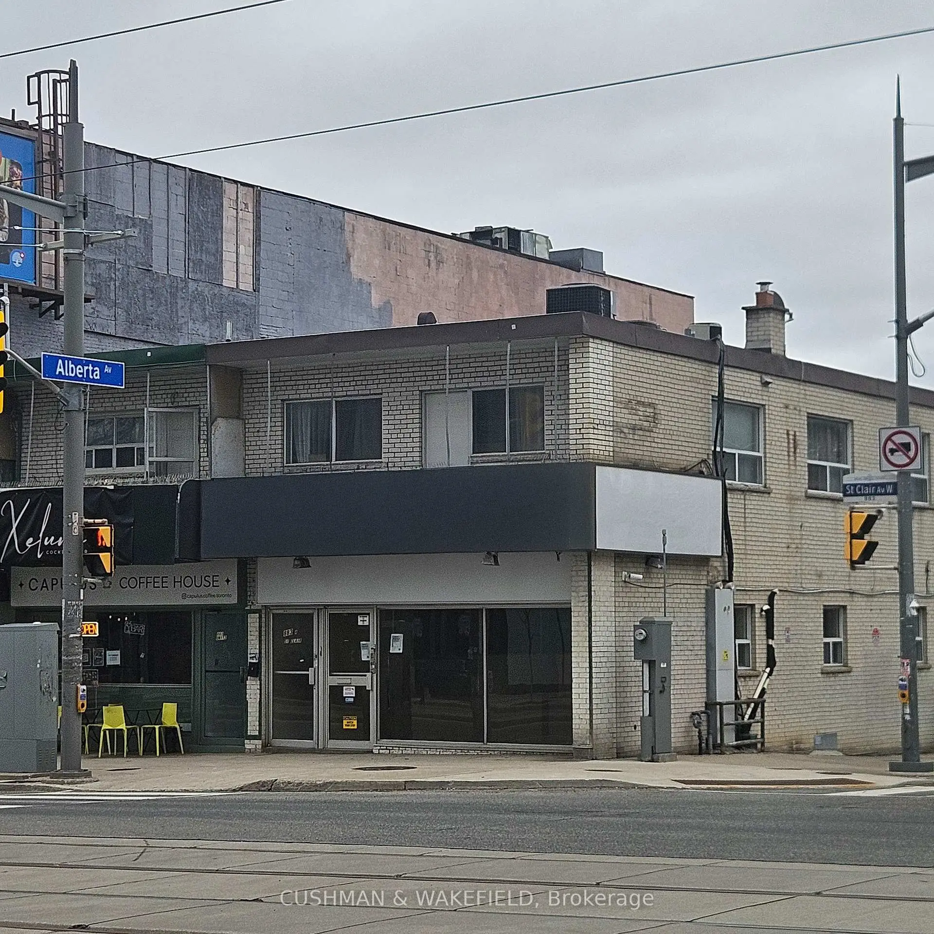 Commercial for lease