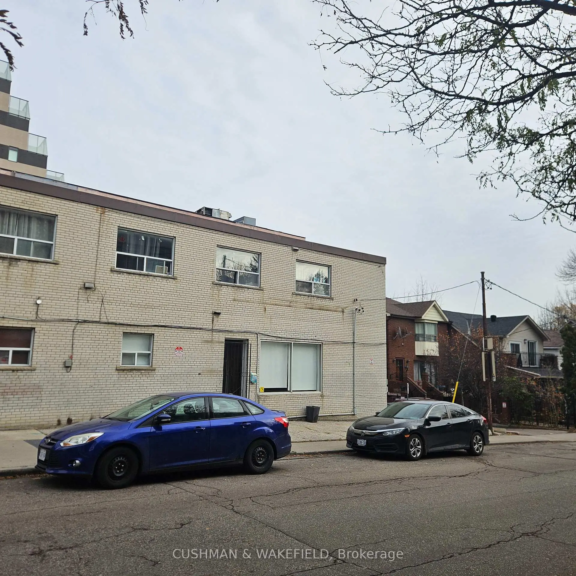 Commercial for lease