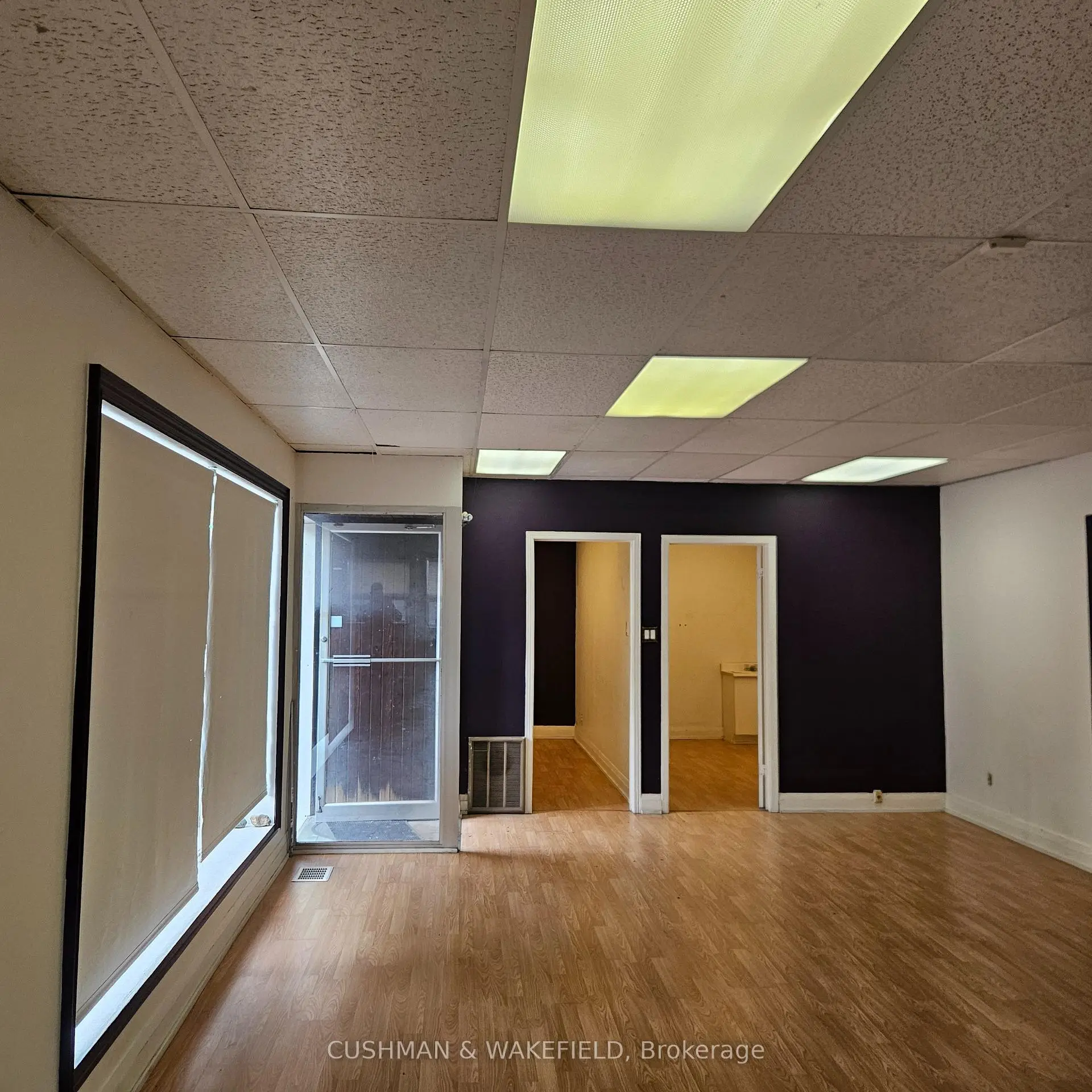 Commercial for lease
