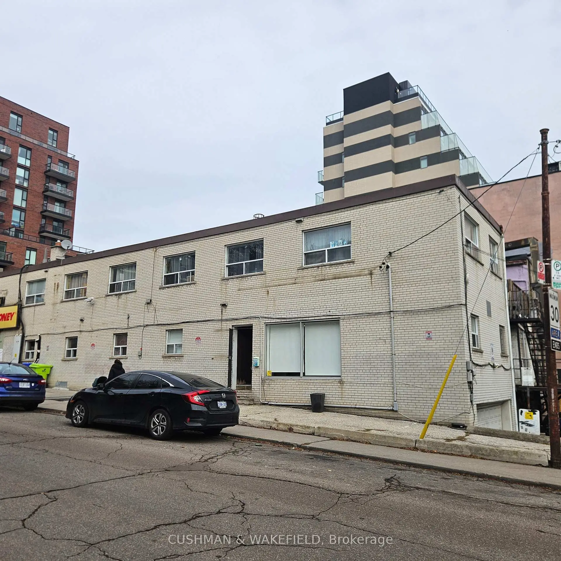 Commercial for lease