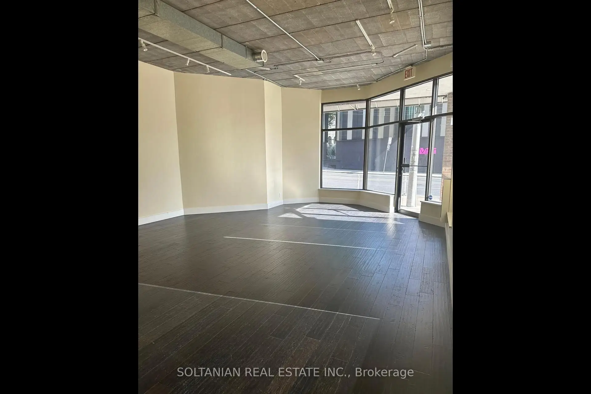 Commercial for lease