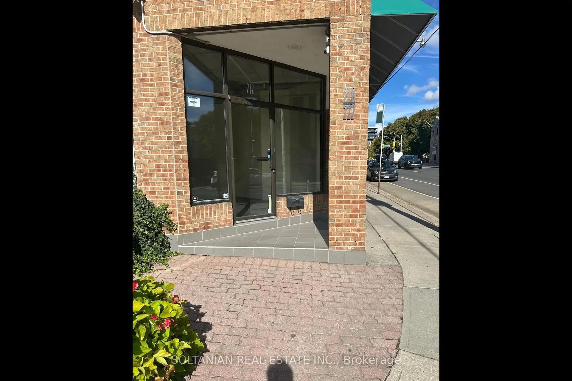 Commercial for lease