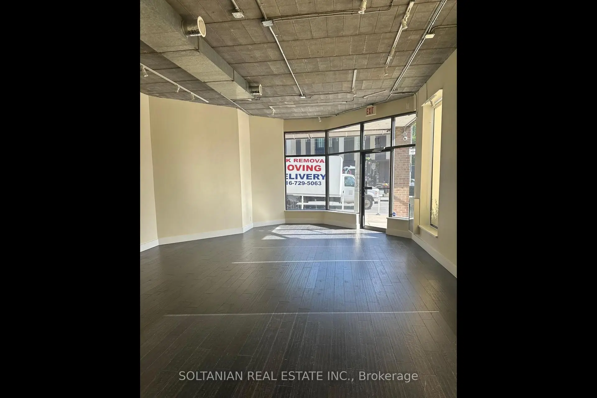 Commercial for lease