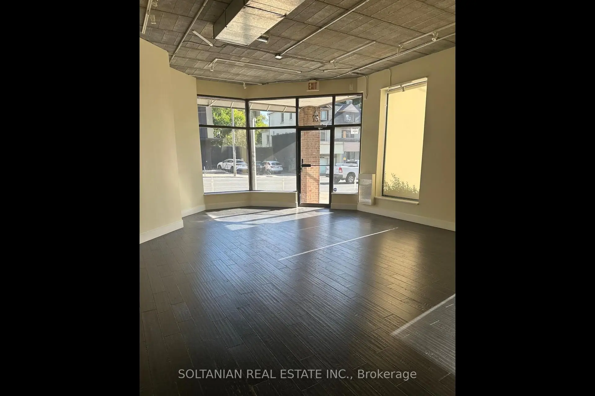 Commercial for lease