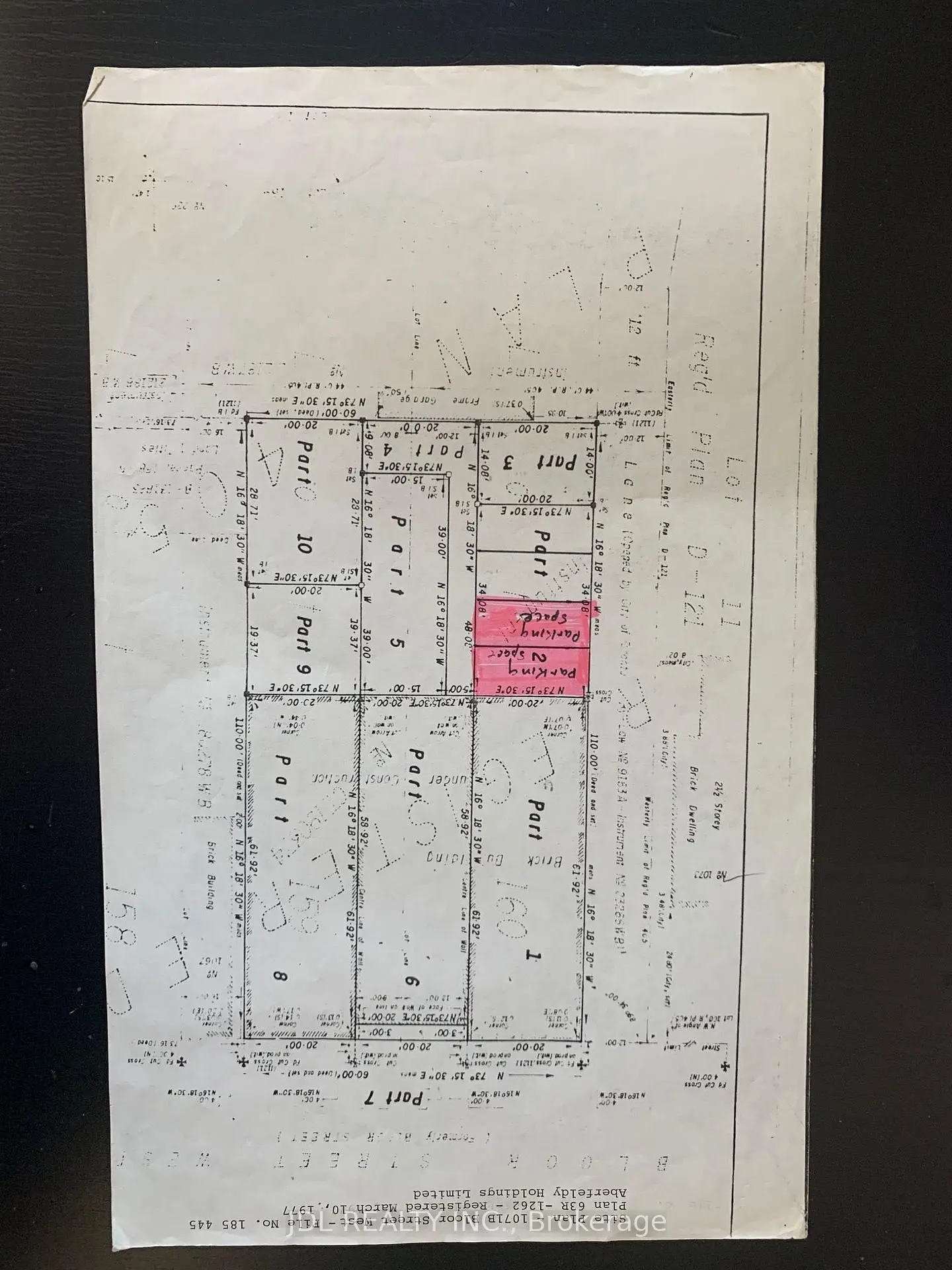 Commercial for lease