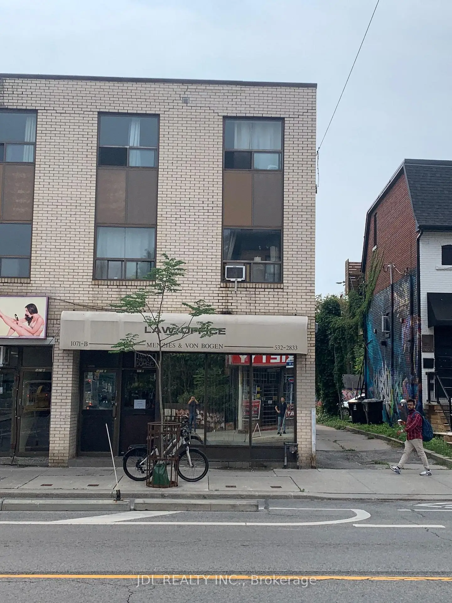 Commercial for lease