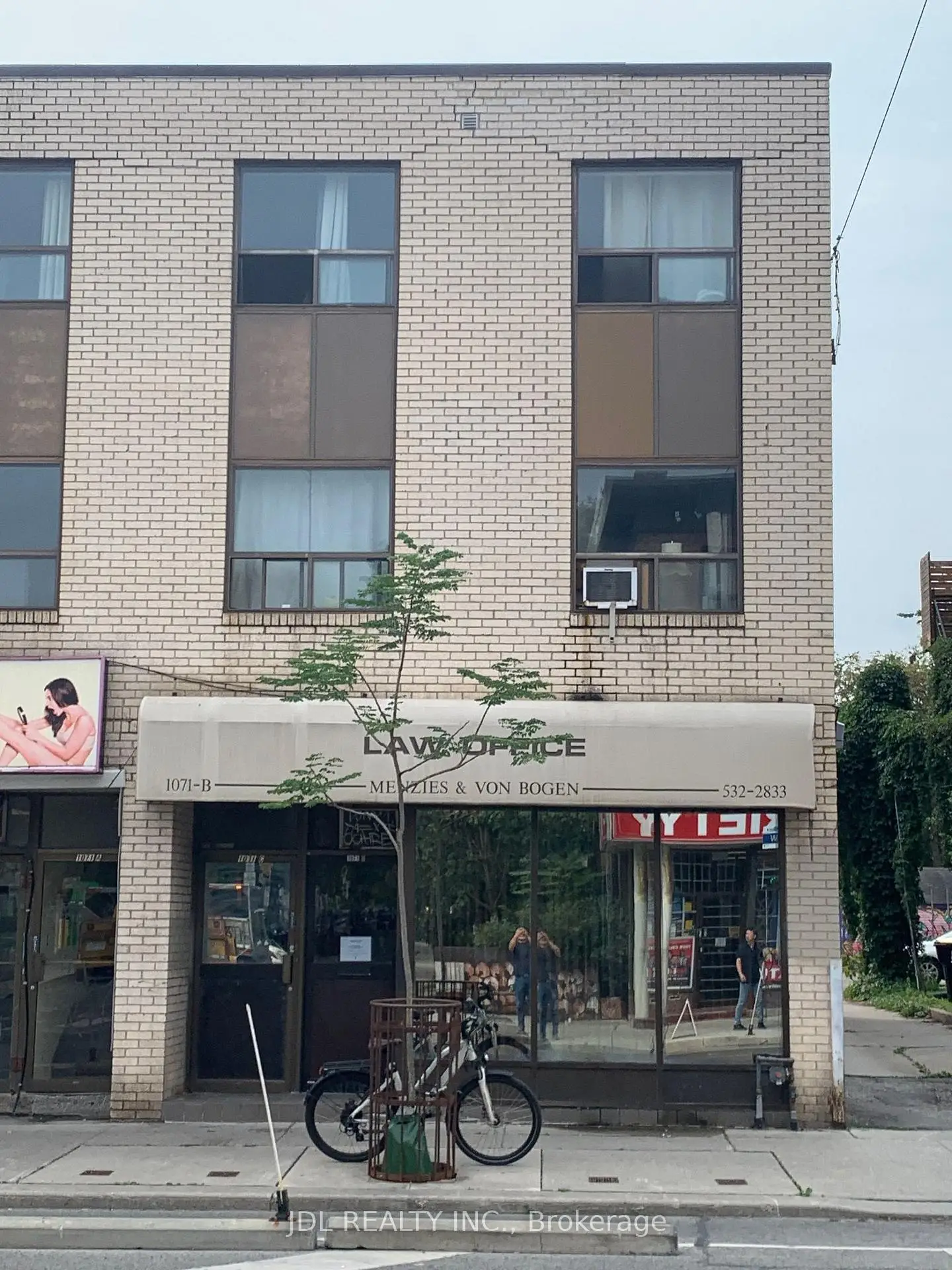 Commercial for lease