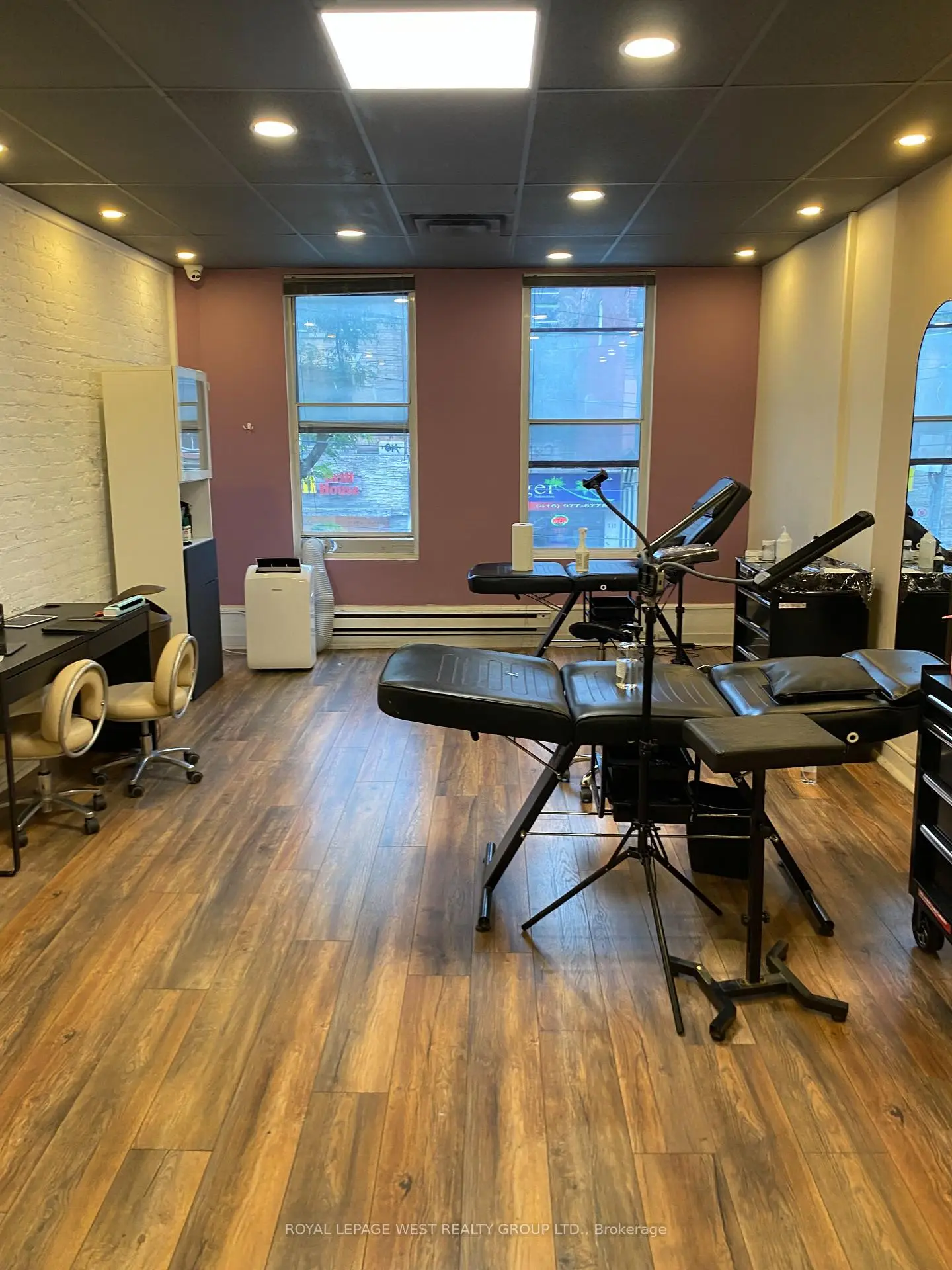 Commercial for lease