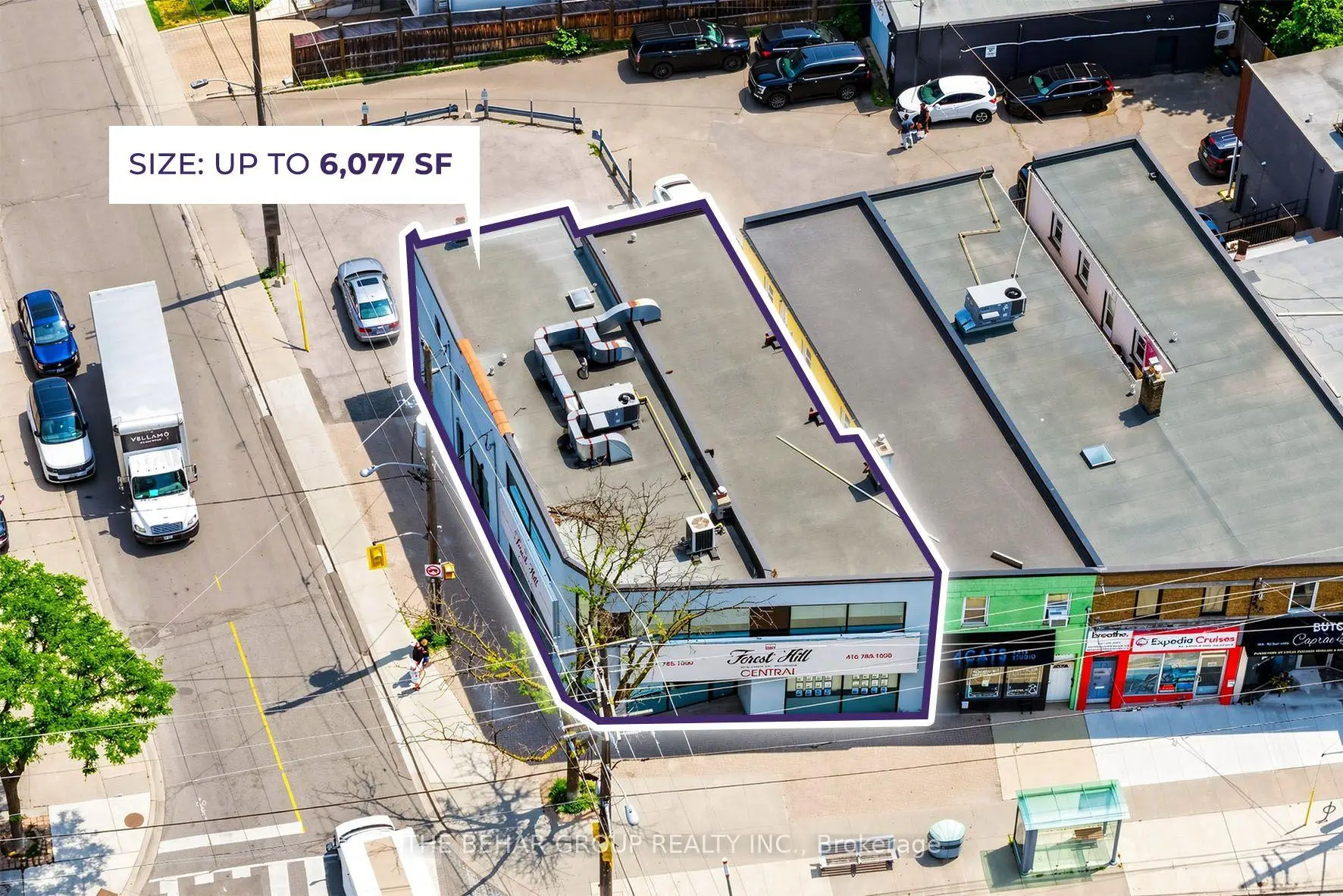 Commercial for lease