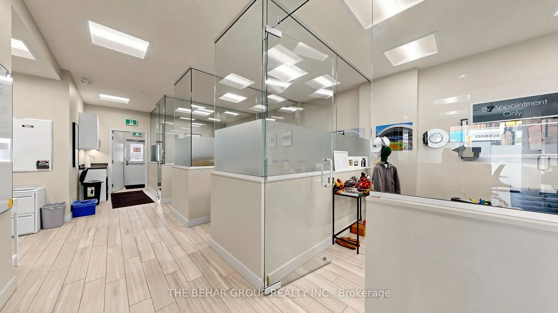 Commercial for lease