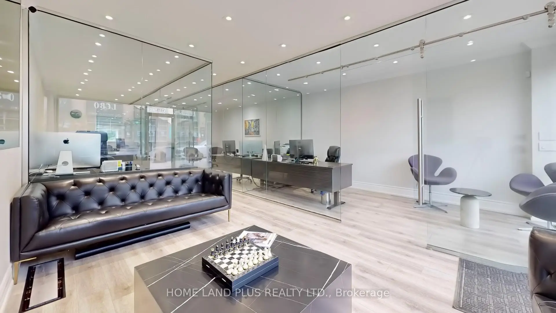 Commercial for lease