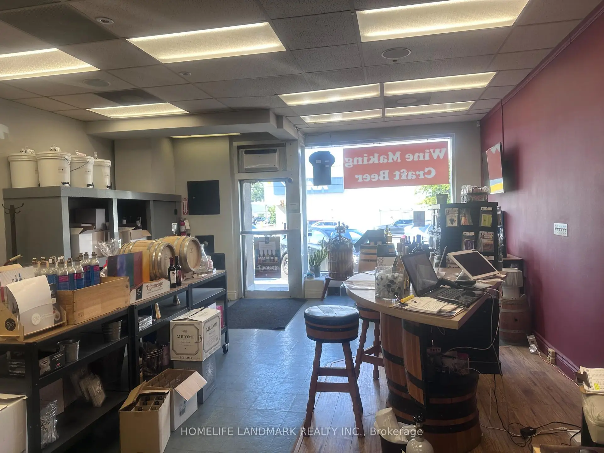 Commercial for lease