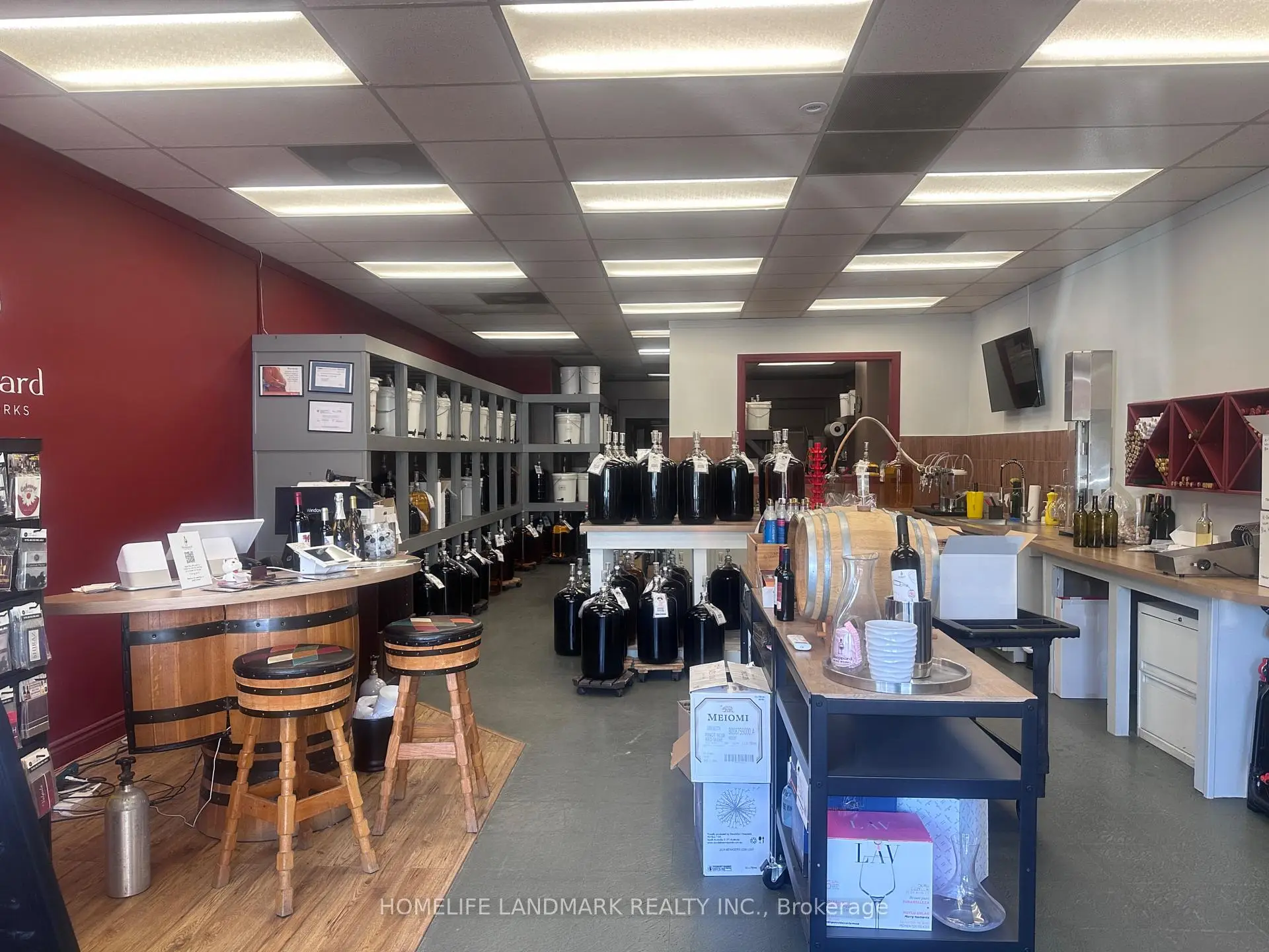Commercial for lease