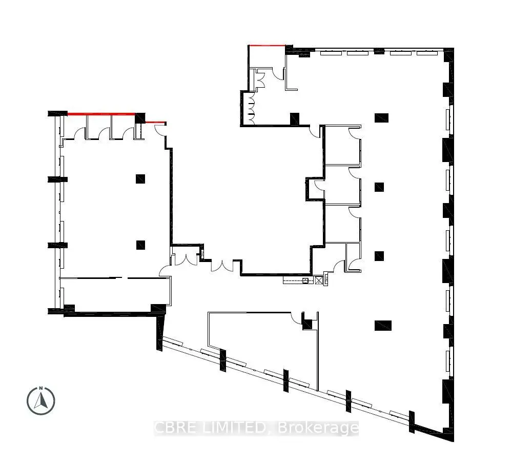 Commercial for lease
