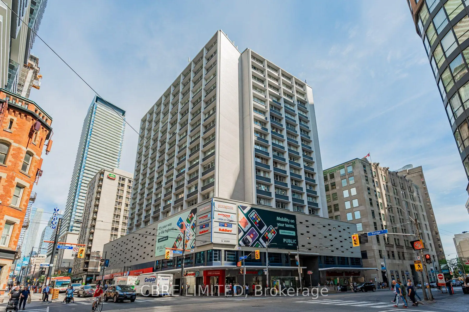 Commercial for lease