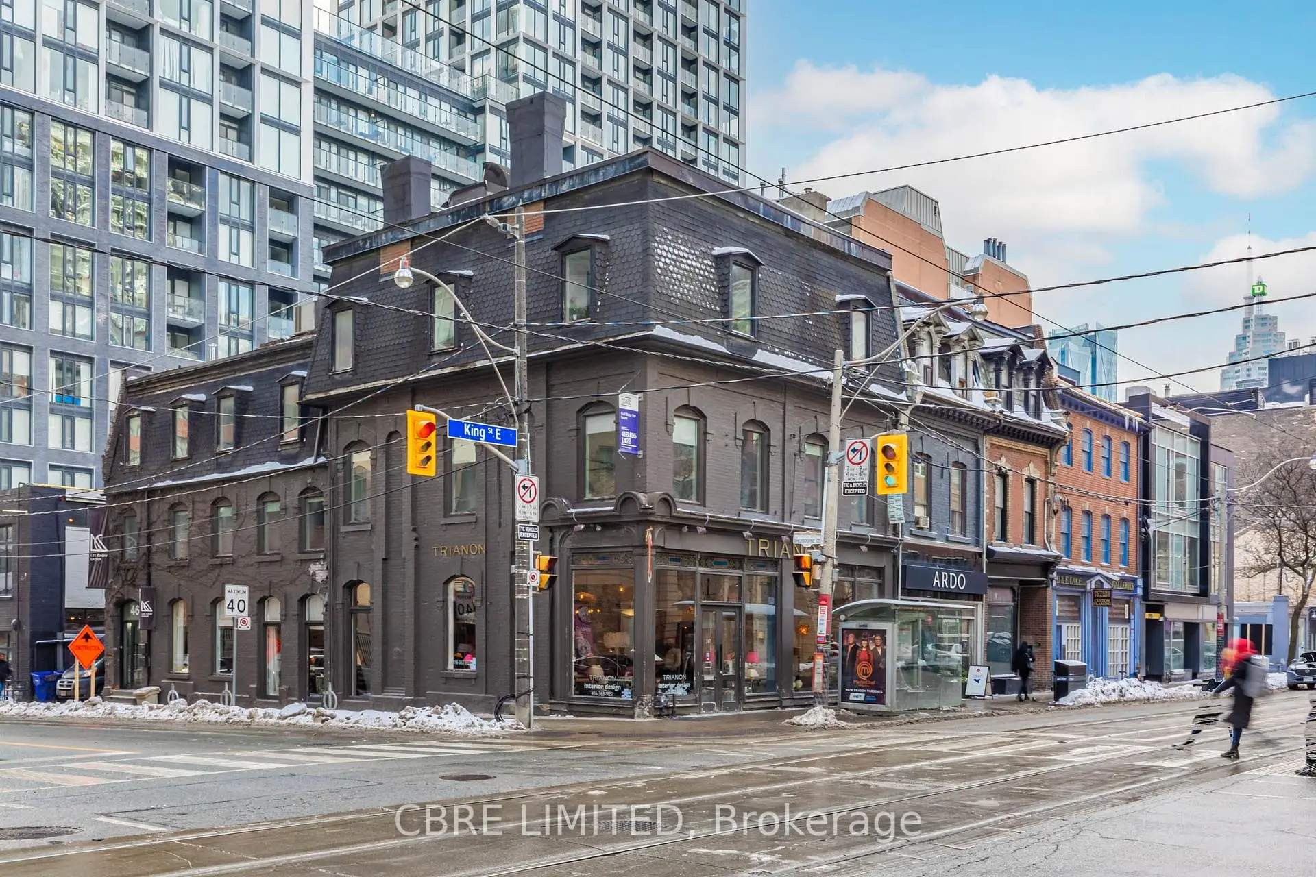 Commercial for lease