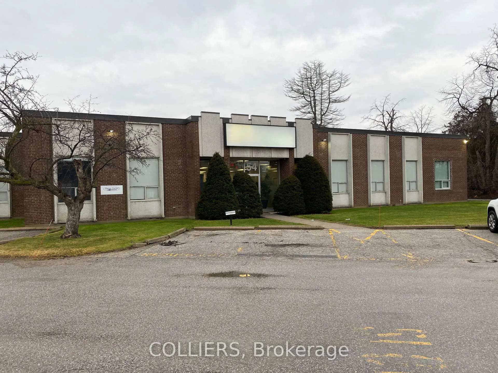Commercial for lease