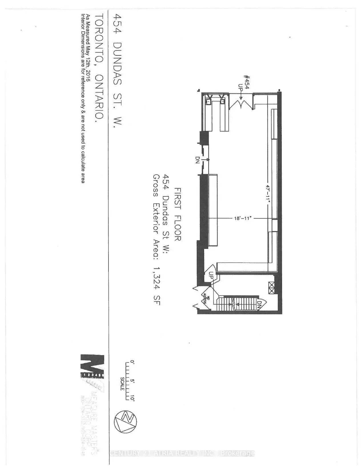 Commercial for lease