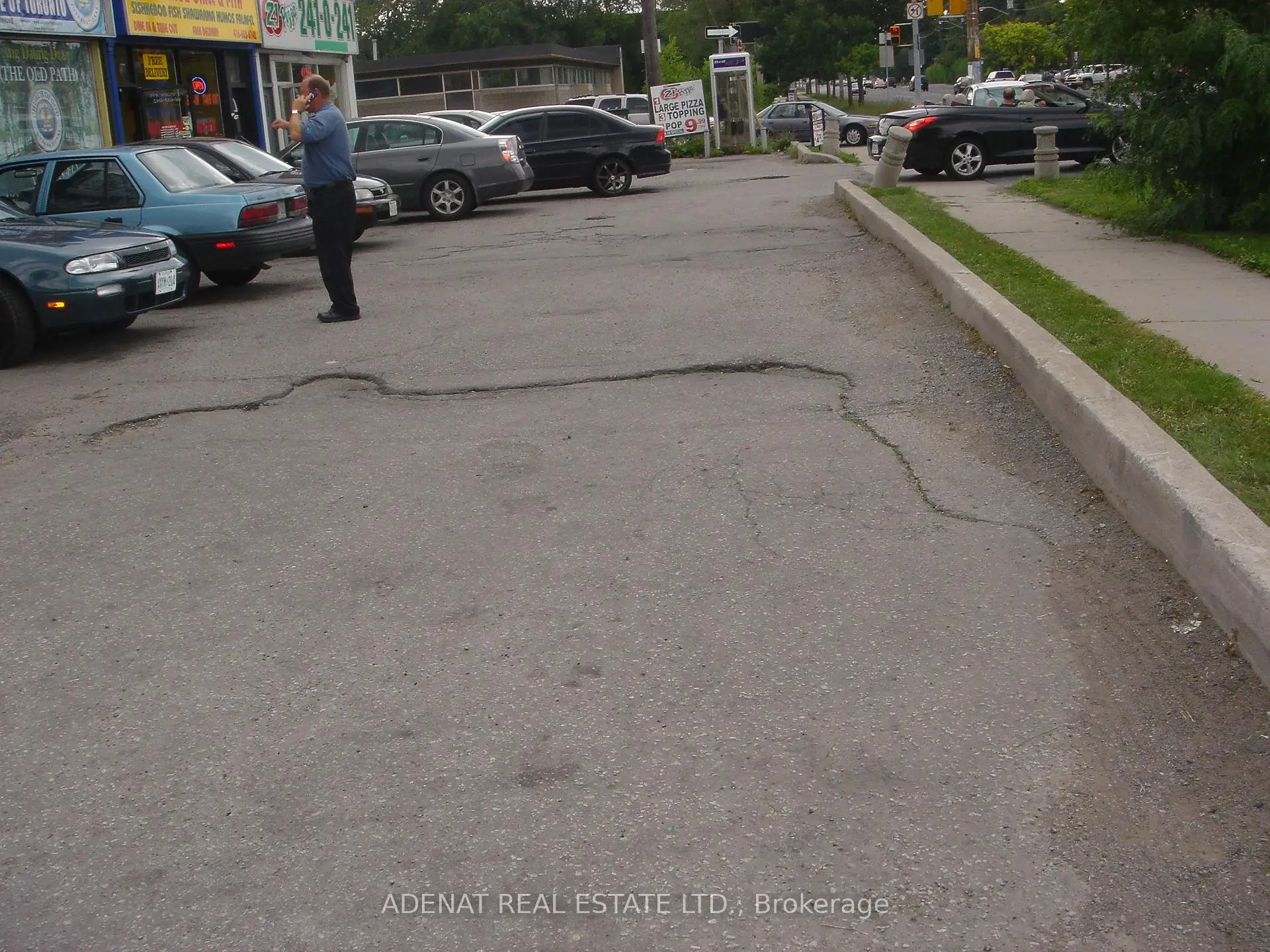 Commercial for lease