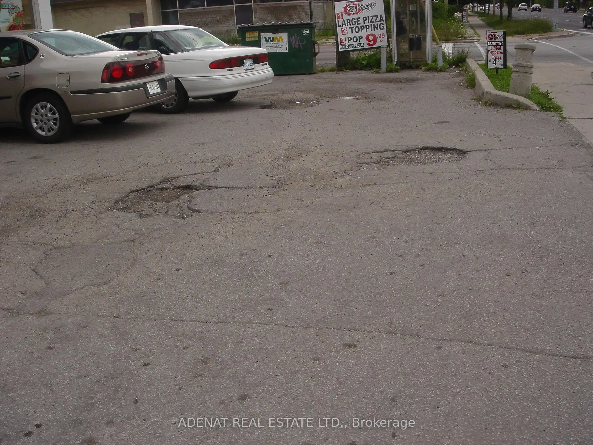 Commercial for lease