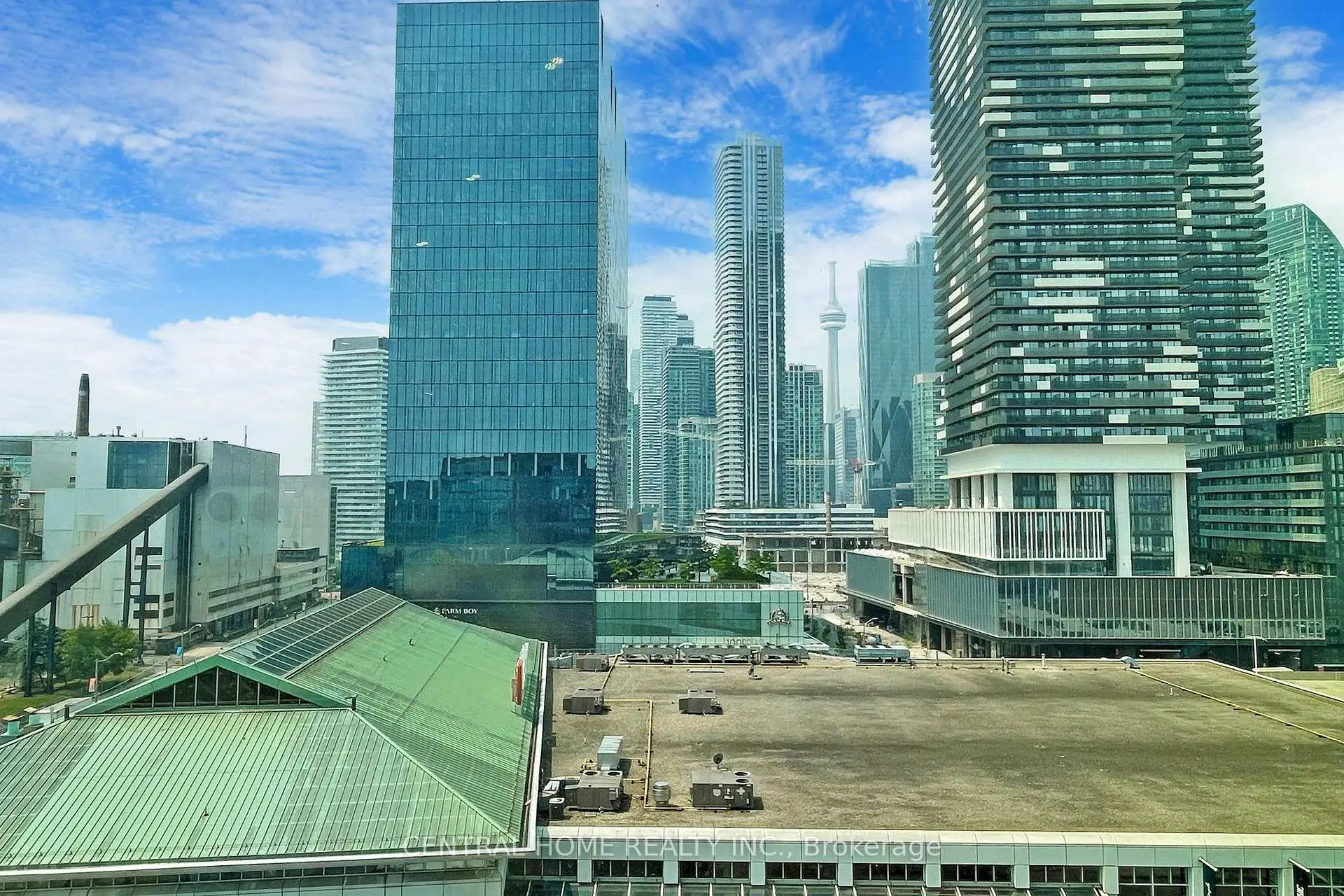Commercial for lease