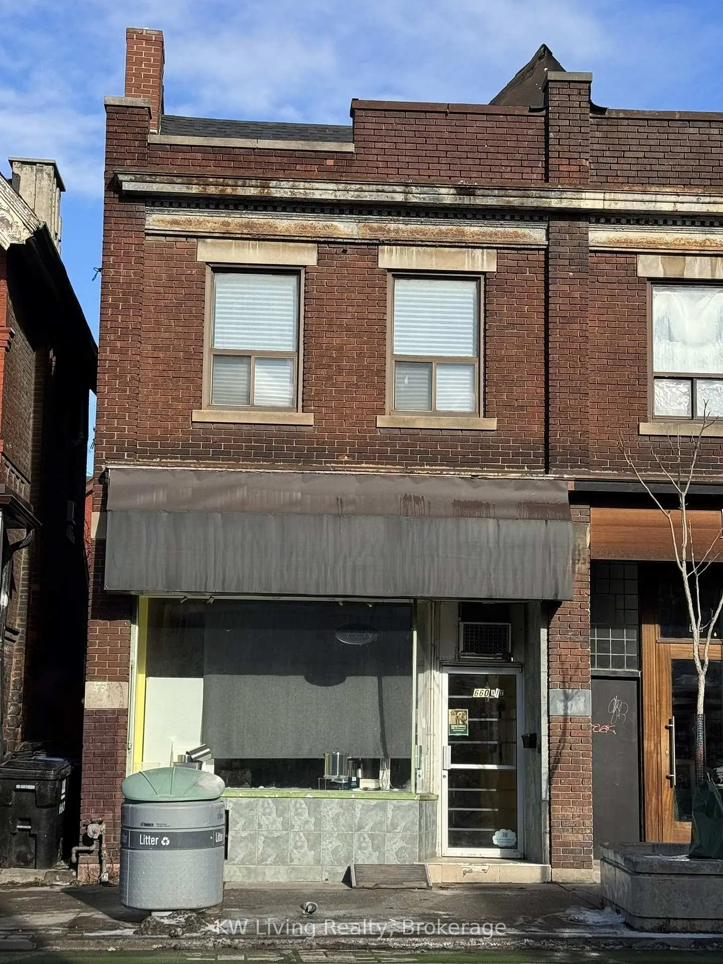 Commercial for lease