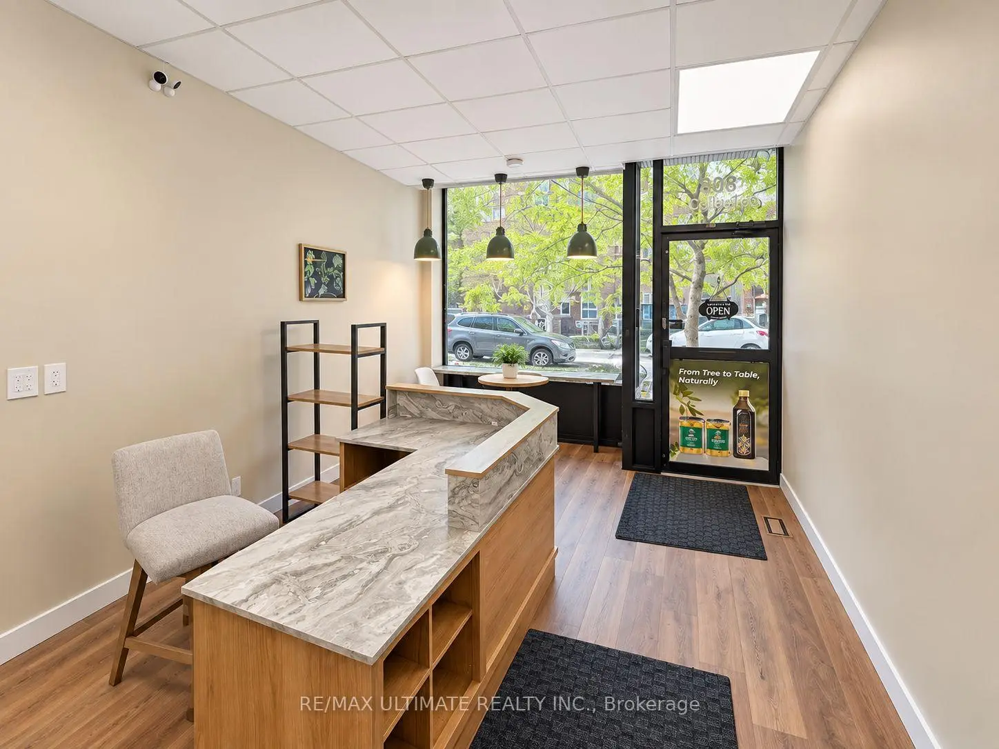 Commercial for lease