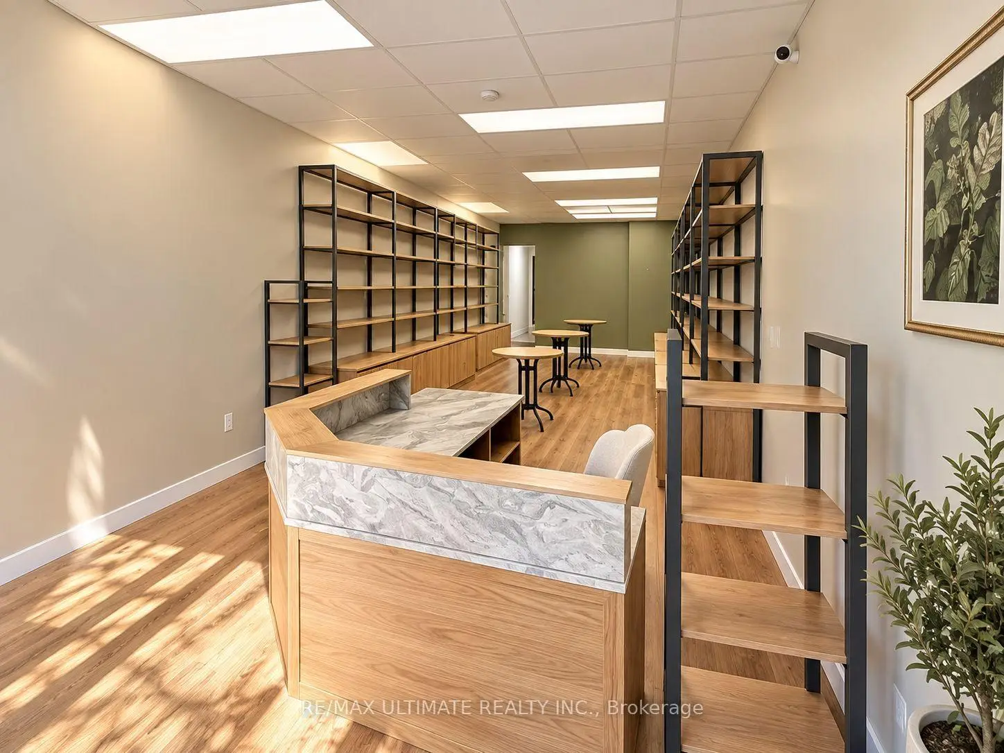 Commercial for lease