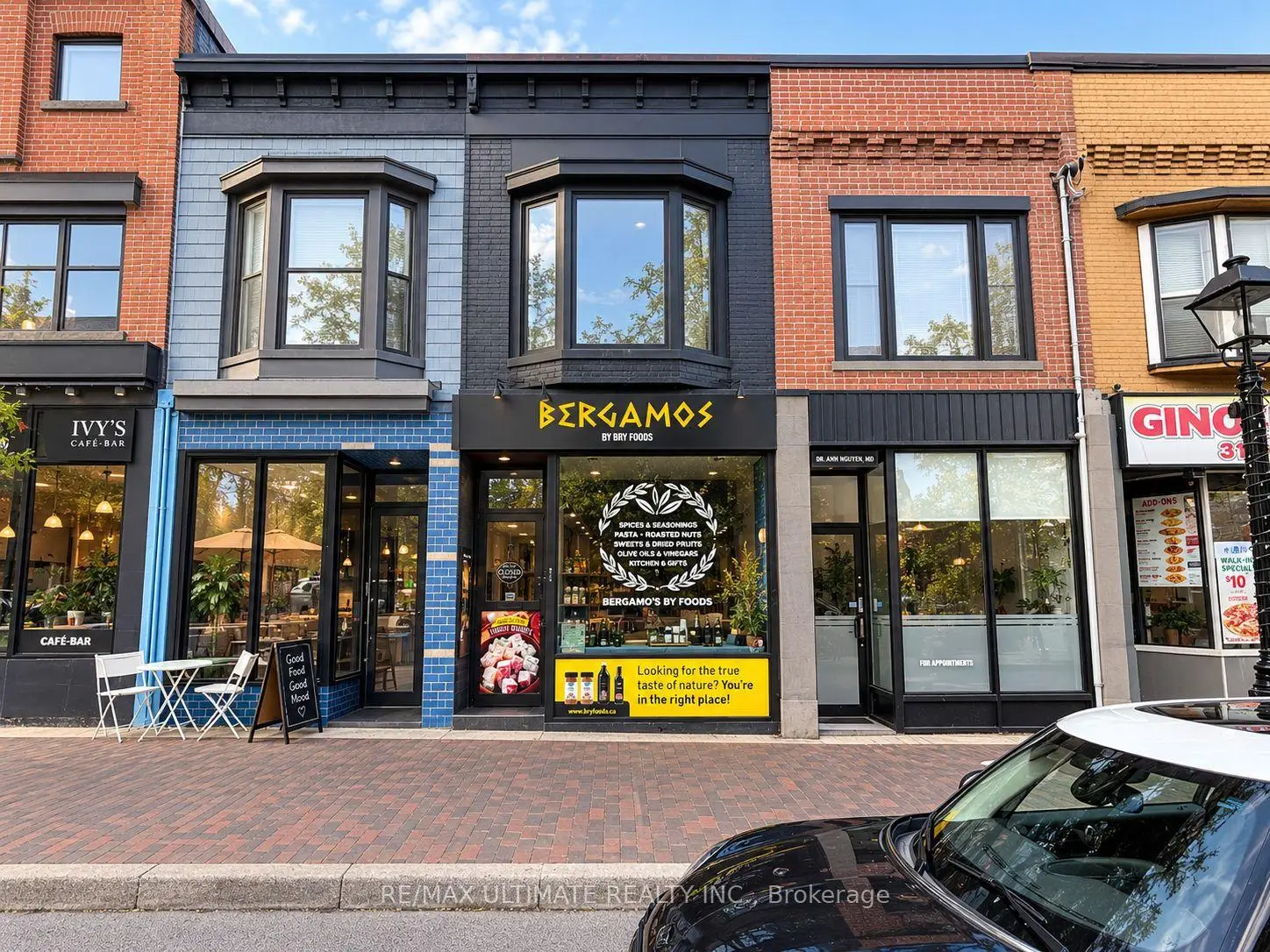 Commercial for lease