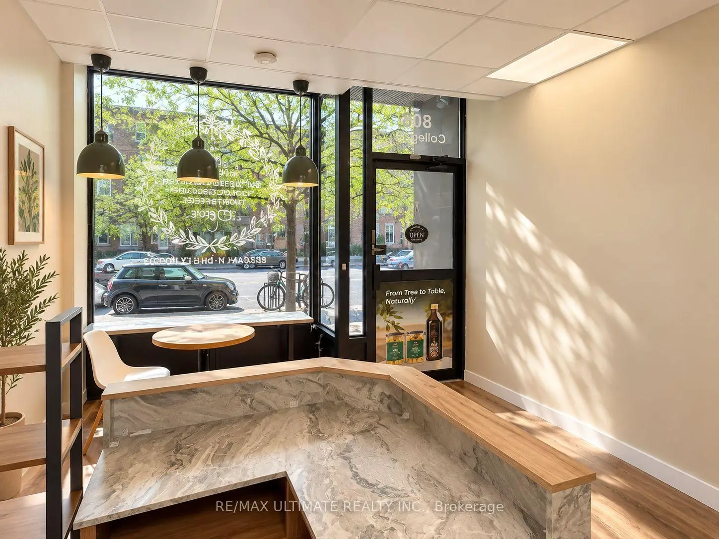 Commercial for lease