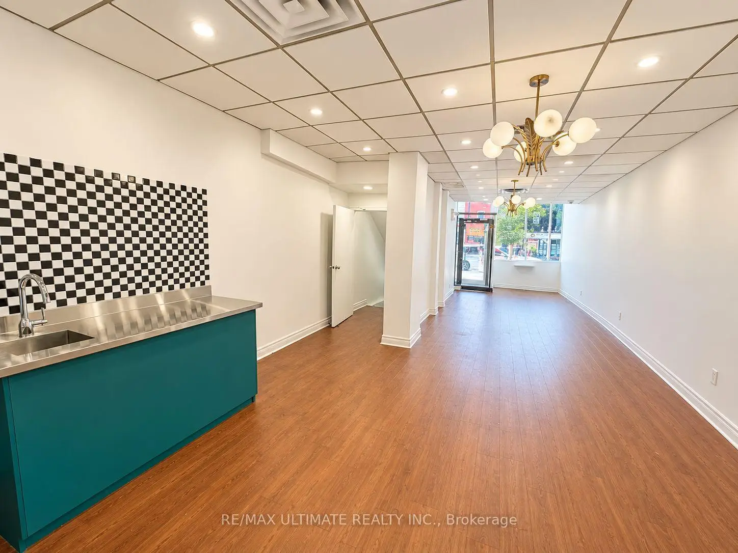 Commercial for lease