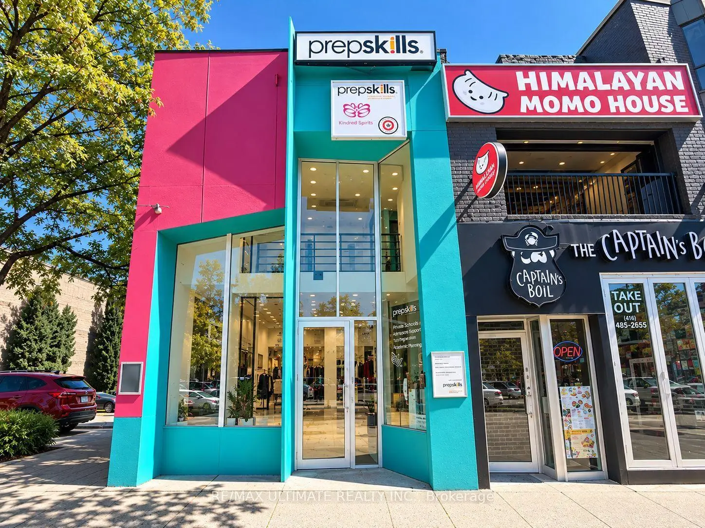 Commercial for lease