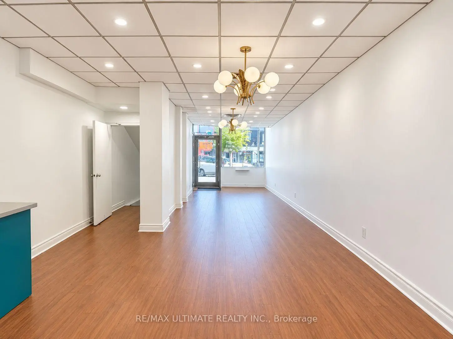 Commercial for lease