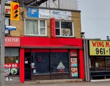 2nd F-5441 Yonge Stre