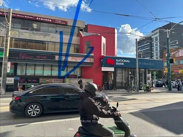 Commercial for lease