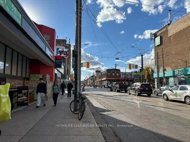 Commercial for lease