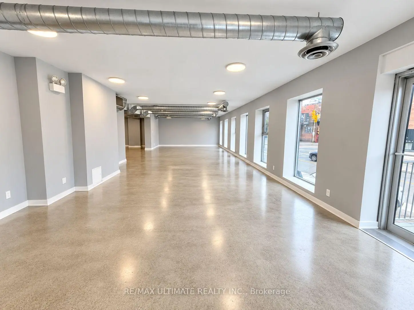 Commercial for lease