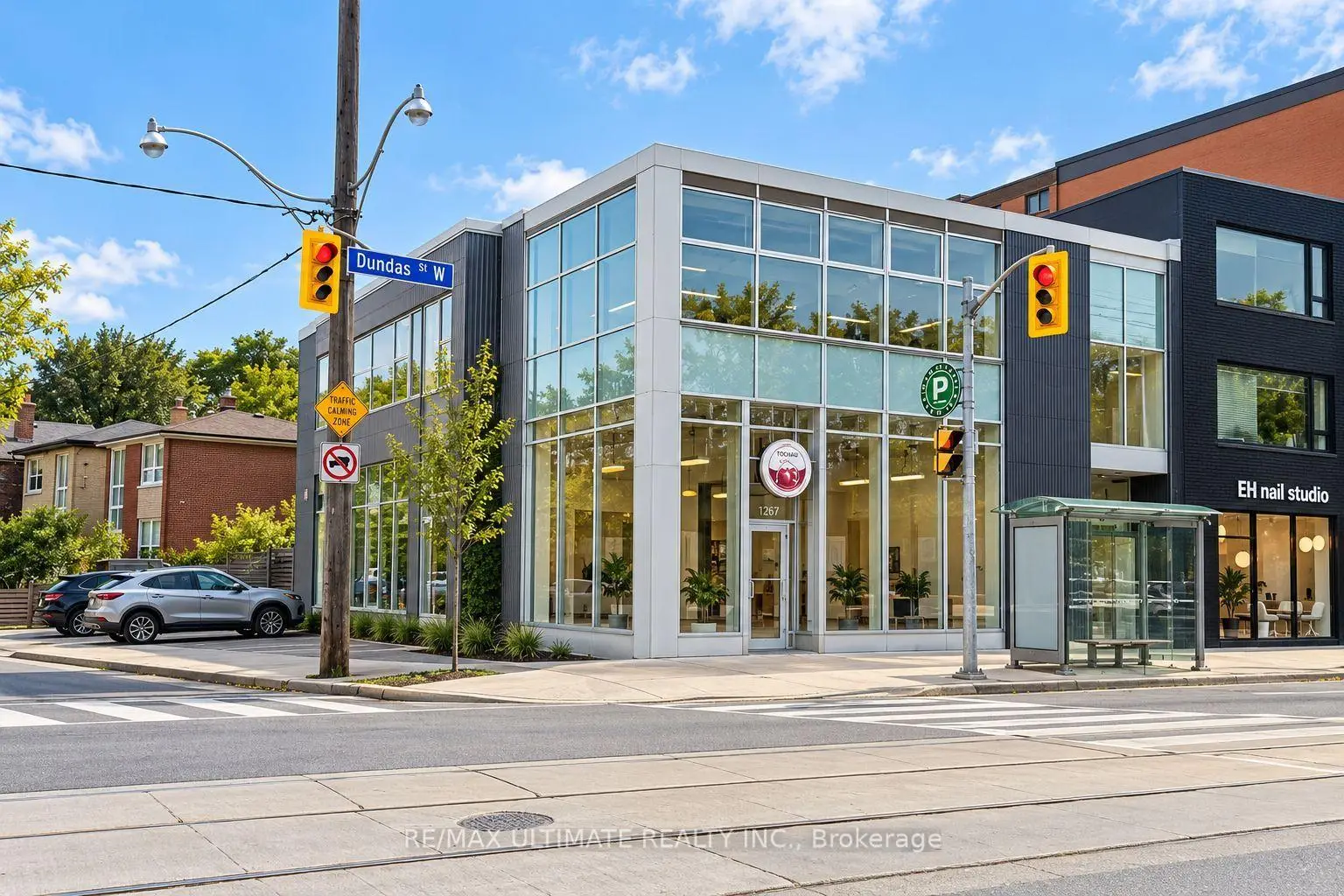 Commercial for lease